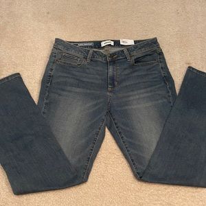 Sonoma curvy bootcut jeans.